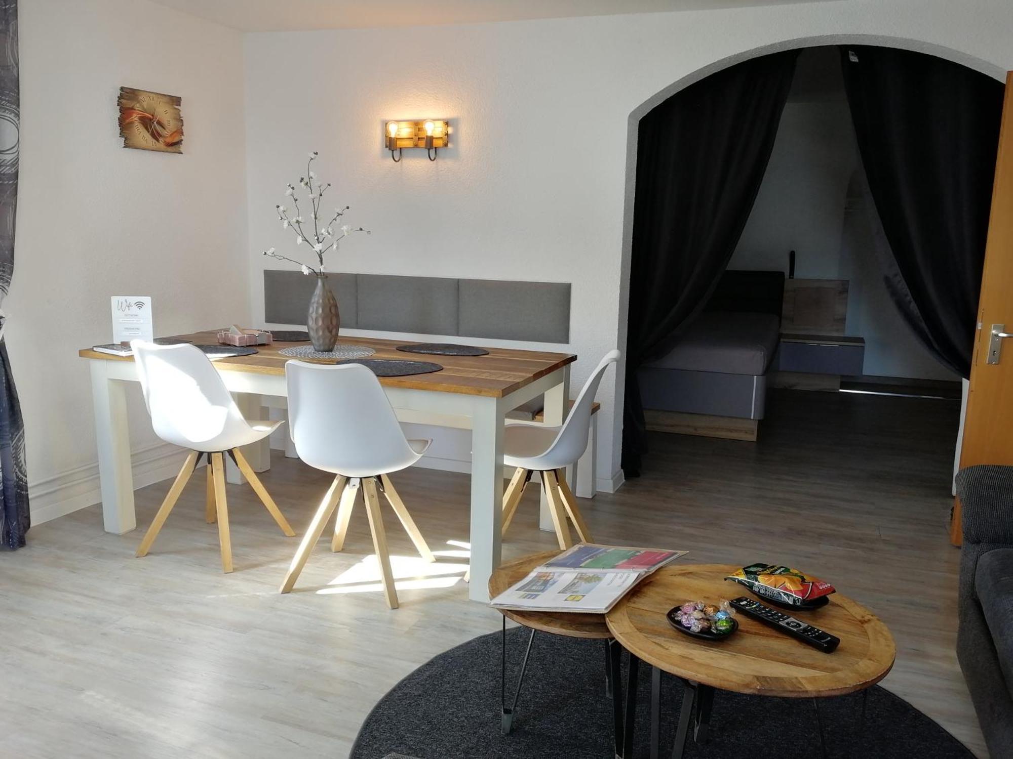 Ferienwohnung Am Steingarten Beim Europa-Park Rust Luaran gambar